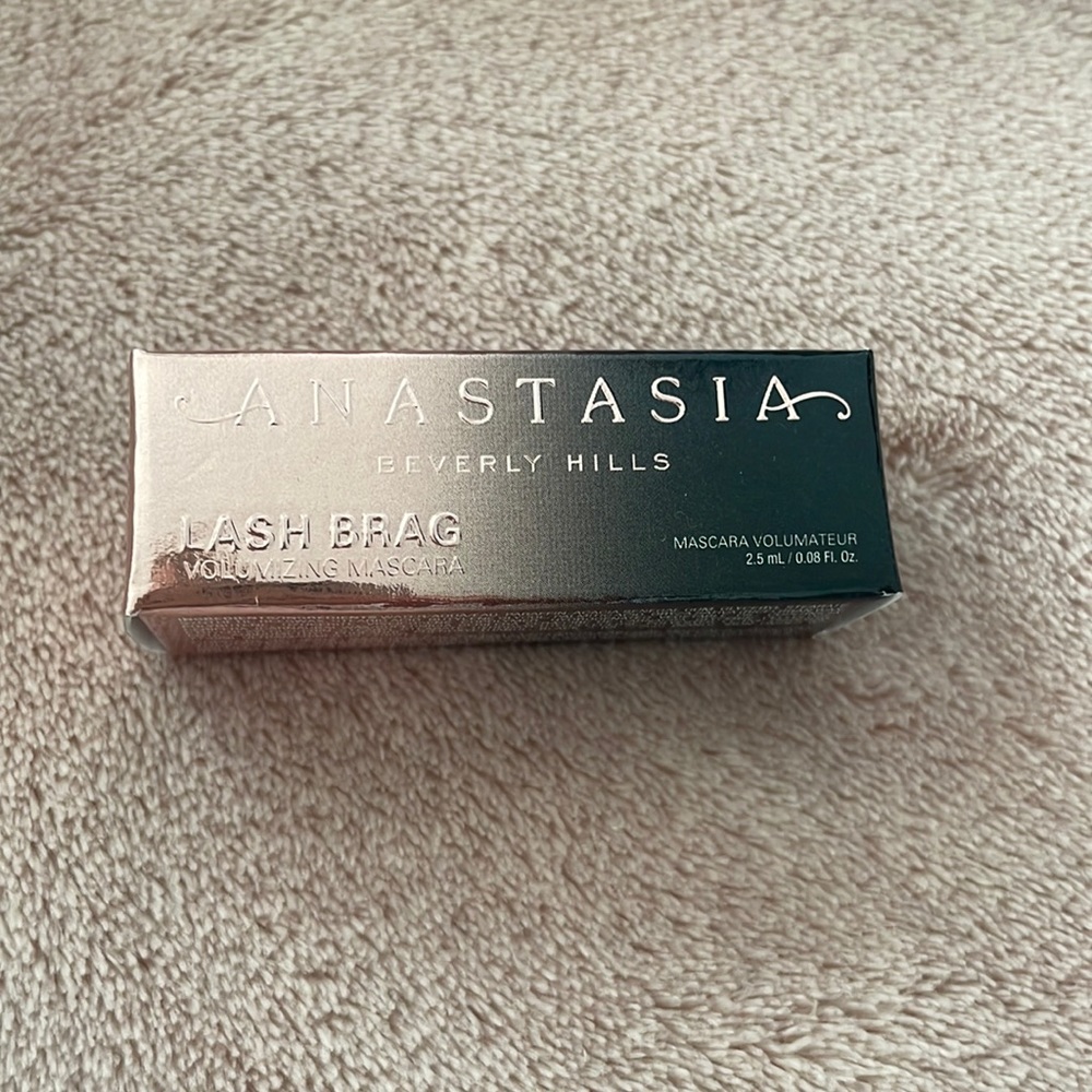 👁️ Anastasia Beverly Hills Lash Brag Mascara